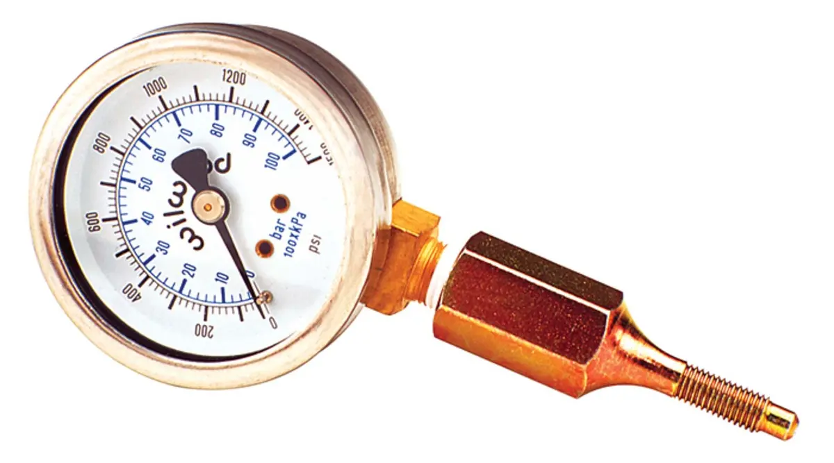Quick Check Brake Pressure Gauge 1