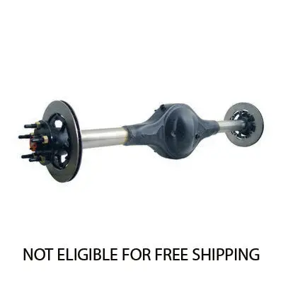 9" Complete 2-1/2" Gn Assembly, 5X5 1