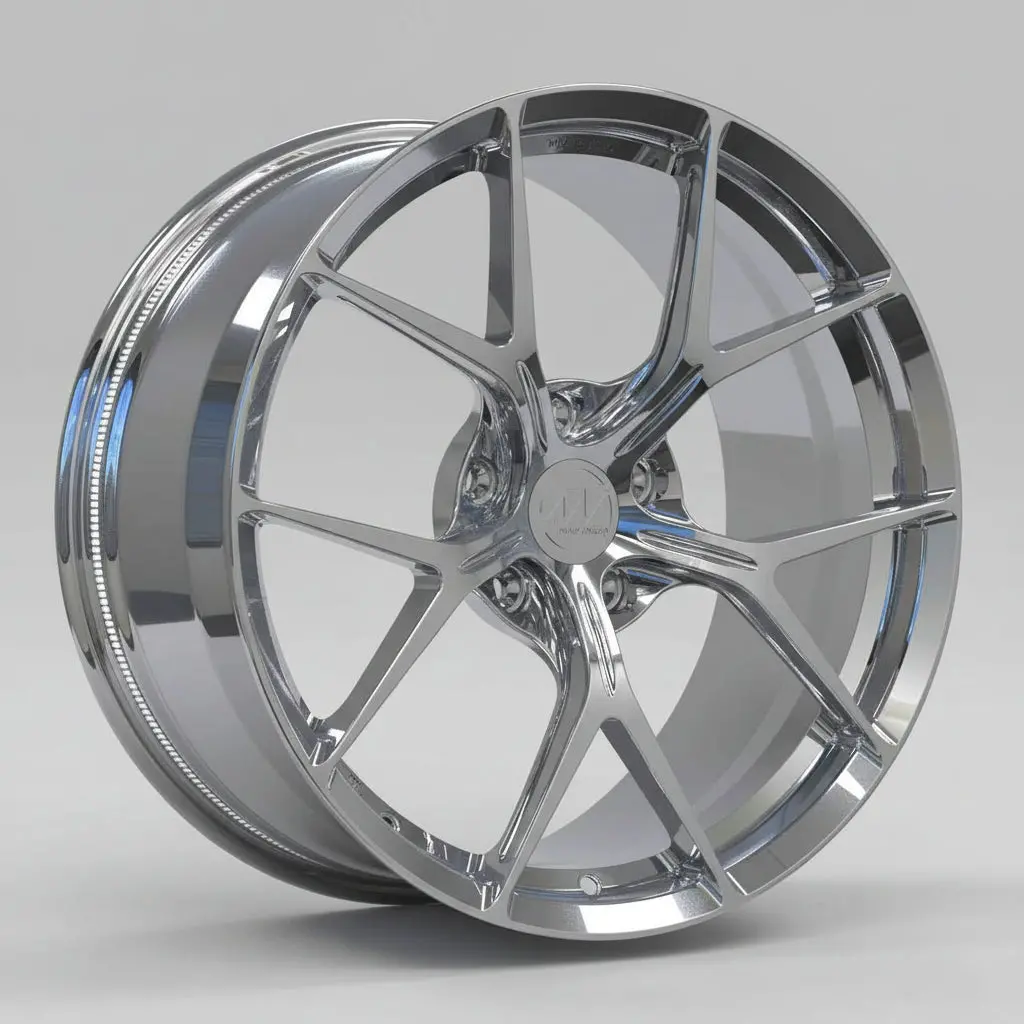 Awzz Forged Wheels For Corvette C8 7
