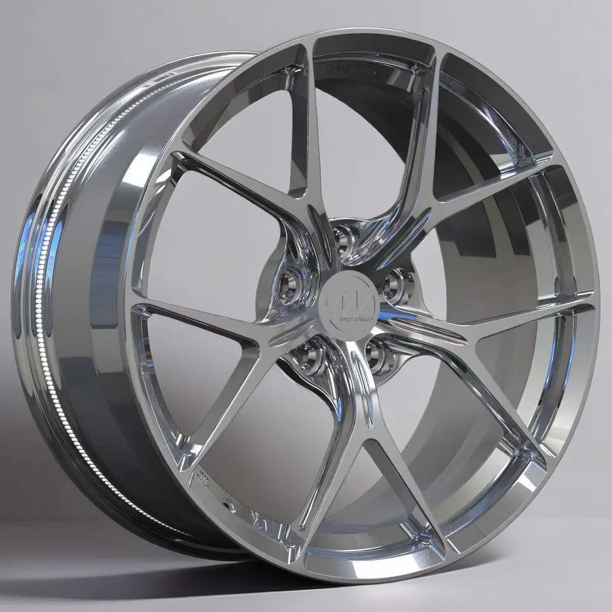 Awzz Forged Wheels For Tesla Model 3/Y 7