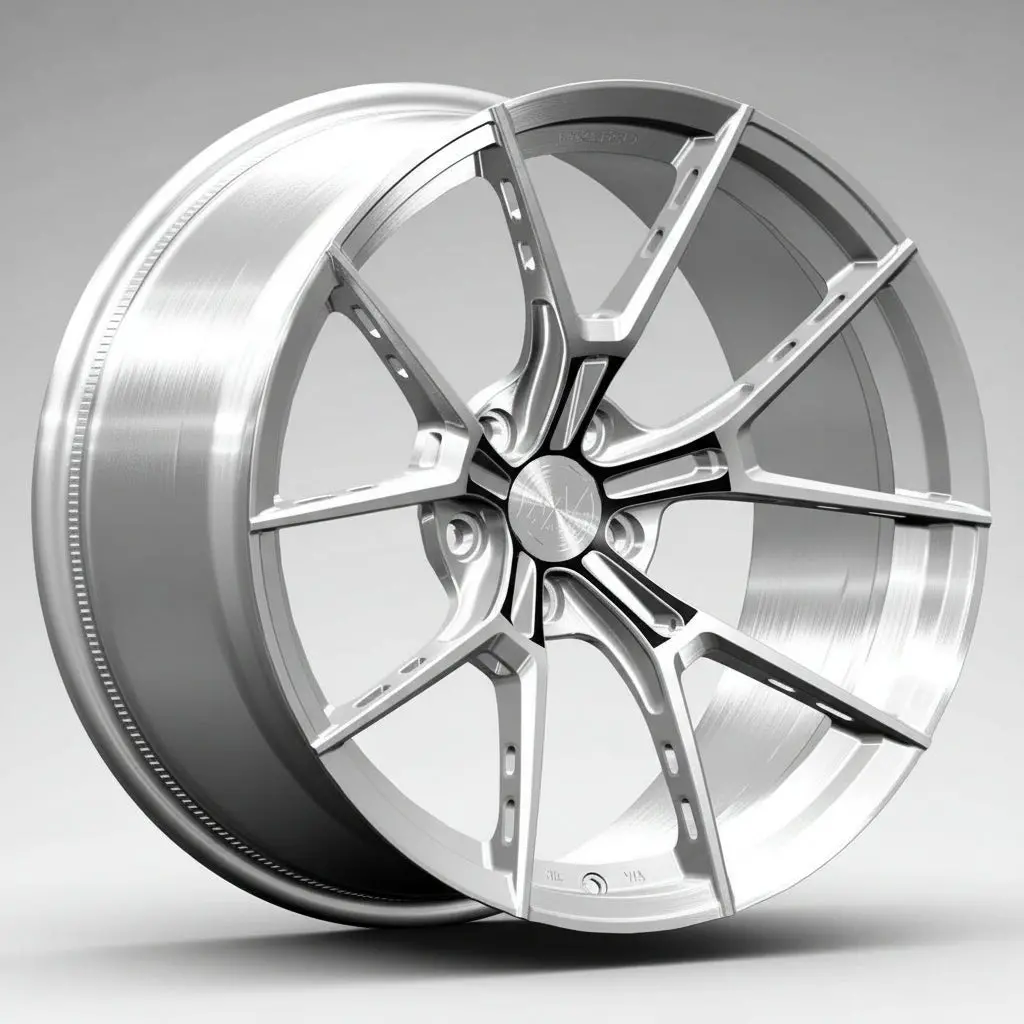 Aws Forged Wheels For Bmw M2/M3/M4 G8x 2