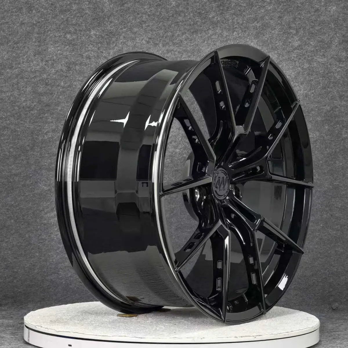 Aws Forged Wheels For Porsche 911 (992) 3
