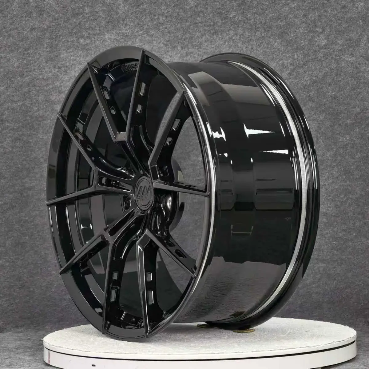 Aws Forged Wheels For Porsche 911 (992) 4