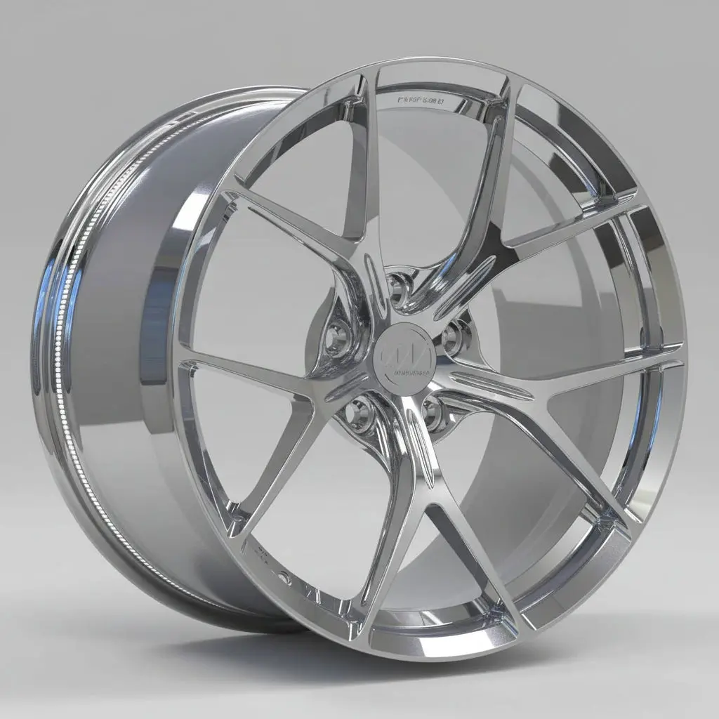 Awzz Forged Wheels For Tesla Model S/X 8