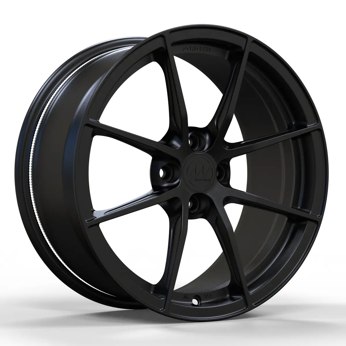Awx Forged Wheels For Mazda Mx-5 1