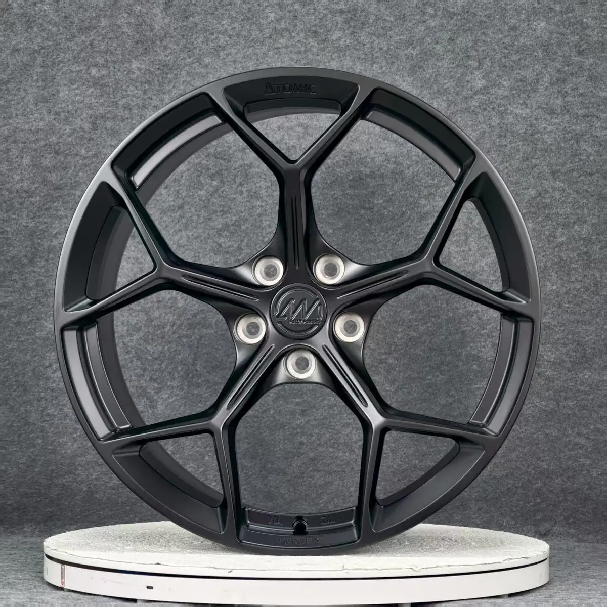 Aw14 Forged Wheels For Tesla Model S/X 2