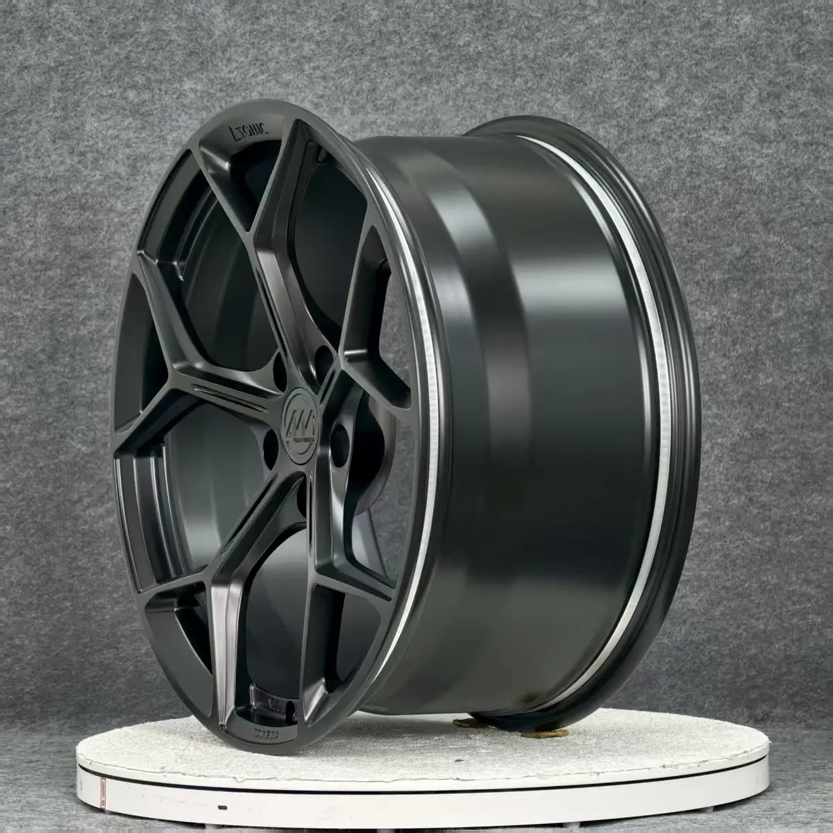 Aw14 Forged Wheels For Tesla Model S/X 3