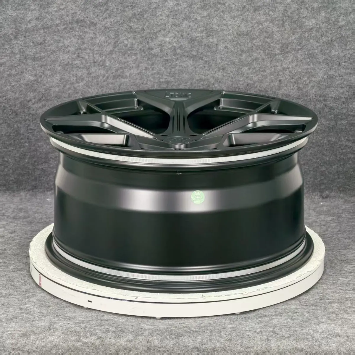 Aw14 Forged Wheels For Tesla Model S/X 4