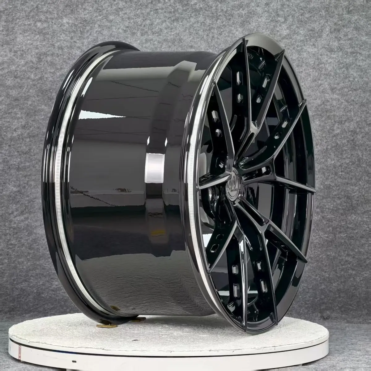 Aws Forged Wheels For Porsche Taycan 3