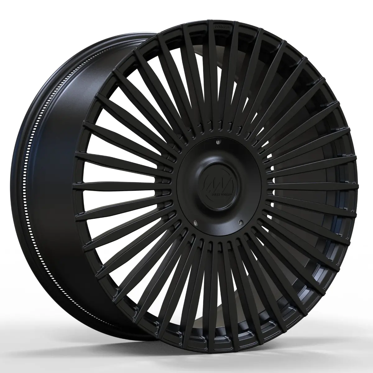 Awx2 Forged Wheels For Tesla Cybertruck 1