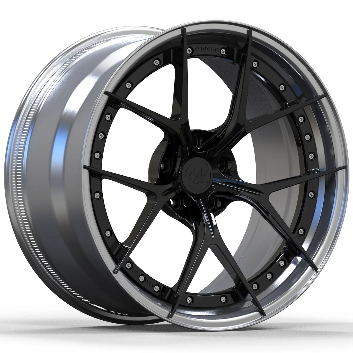 Awzx Forged Wheels For Tesla Model S/X 1