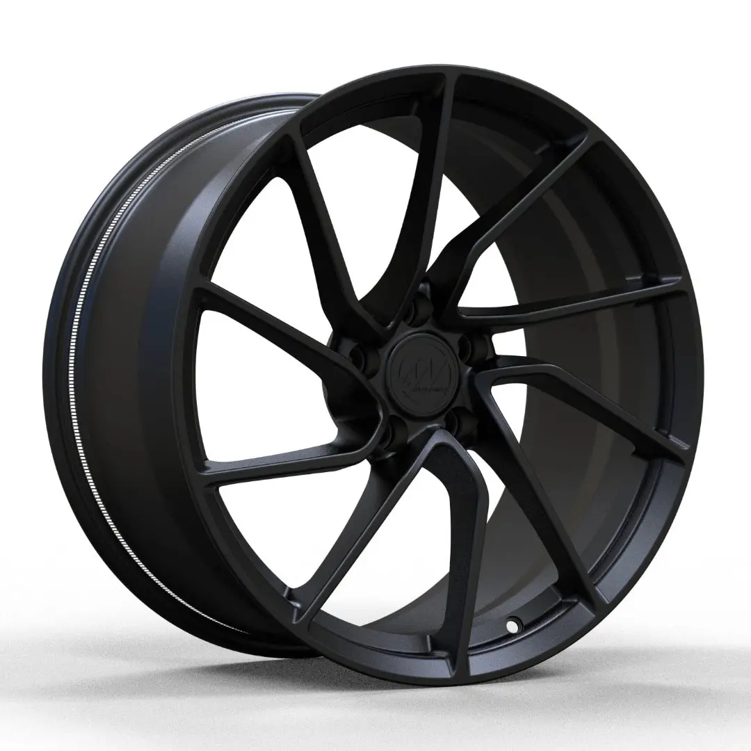 Aw17 Forged Wheels For Tesla Model 3/Y 1