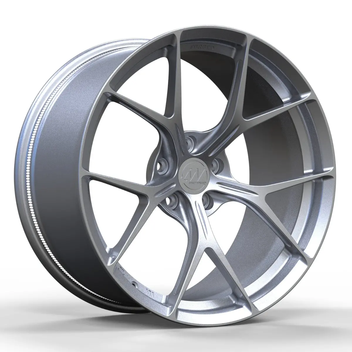 Awzz Forged Wheels For Tesla Model 3/Y 5