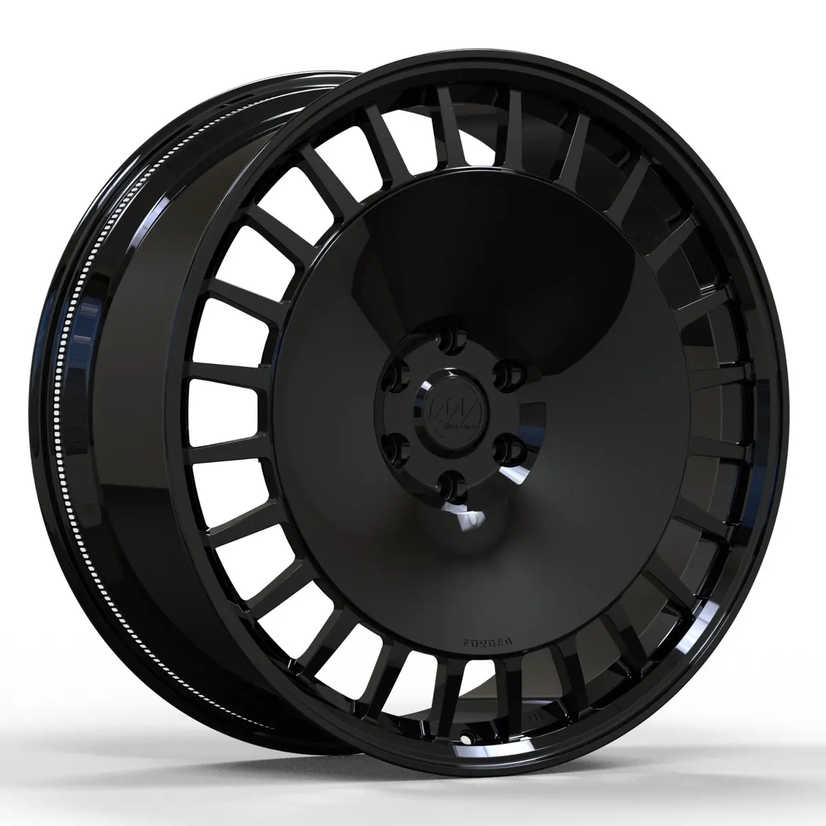Awdx Forged Wheels For Lincoln Navigator And Ford F-150 1
