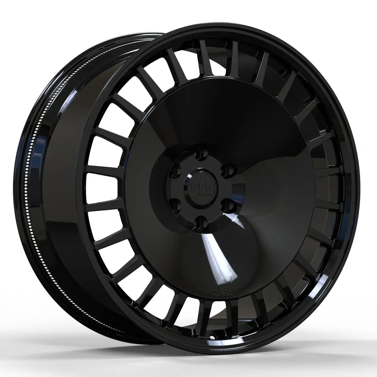 Awdx Forged Wheels For Cadillac Escalade And Chevrolet Tahoe 1