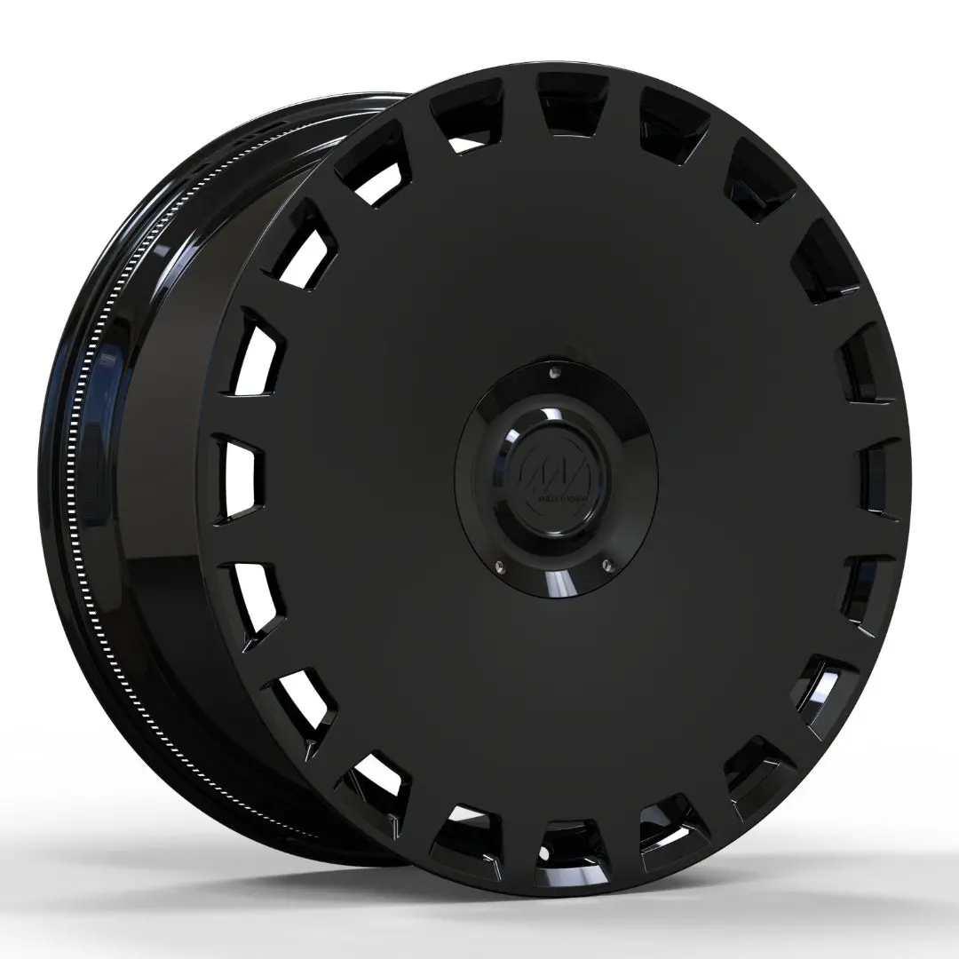 Awdf Forged Wheels For Mercedes S-Class W223 1