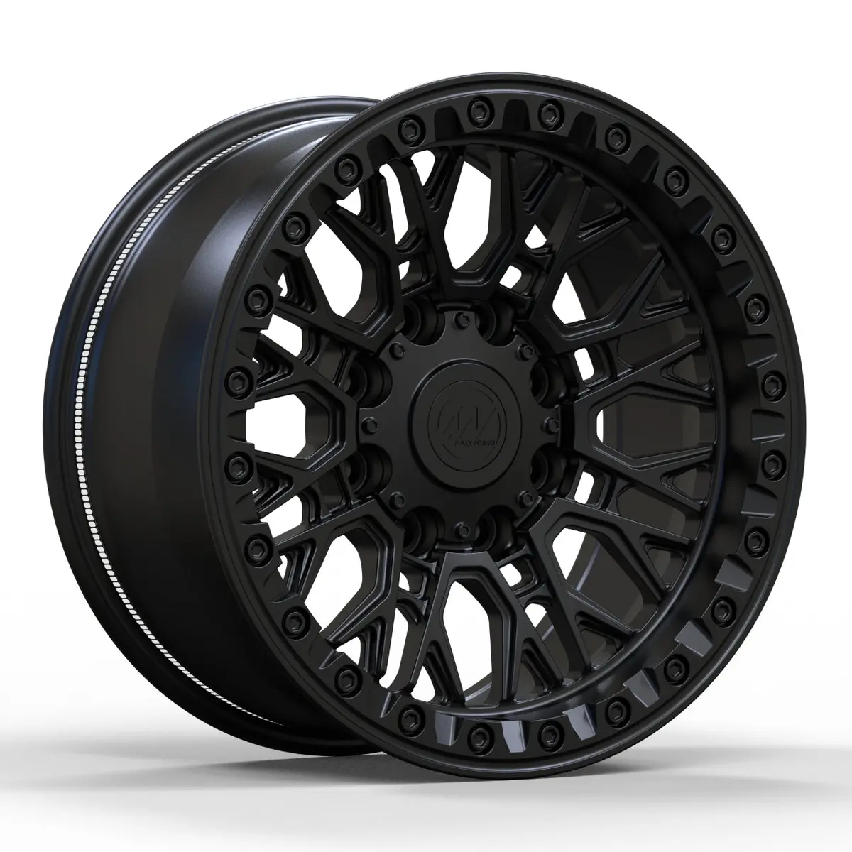 Awb3 Forged Wheels For Hummer Ev 1