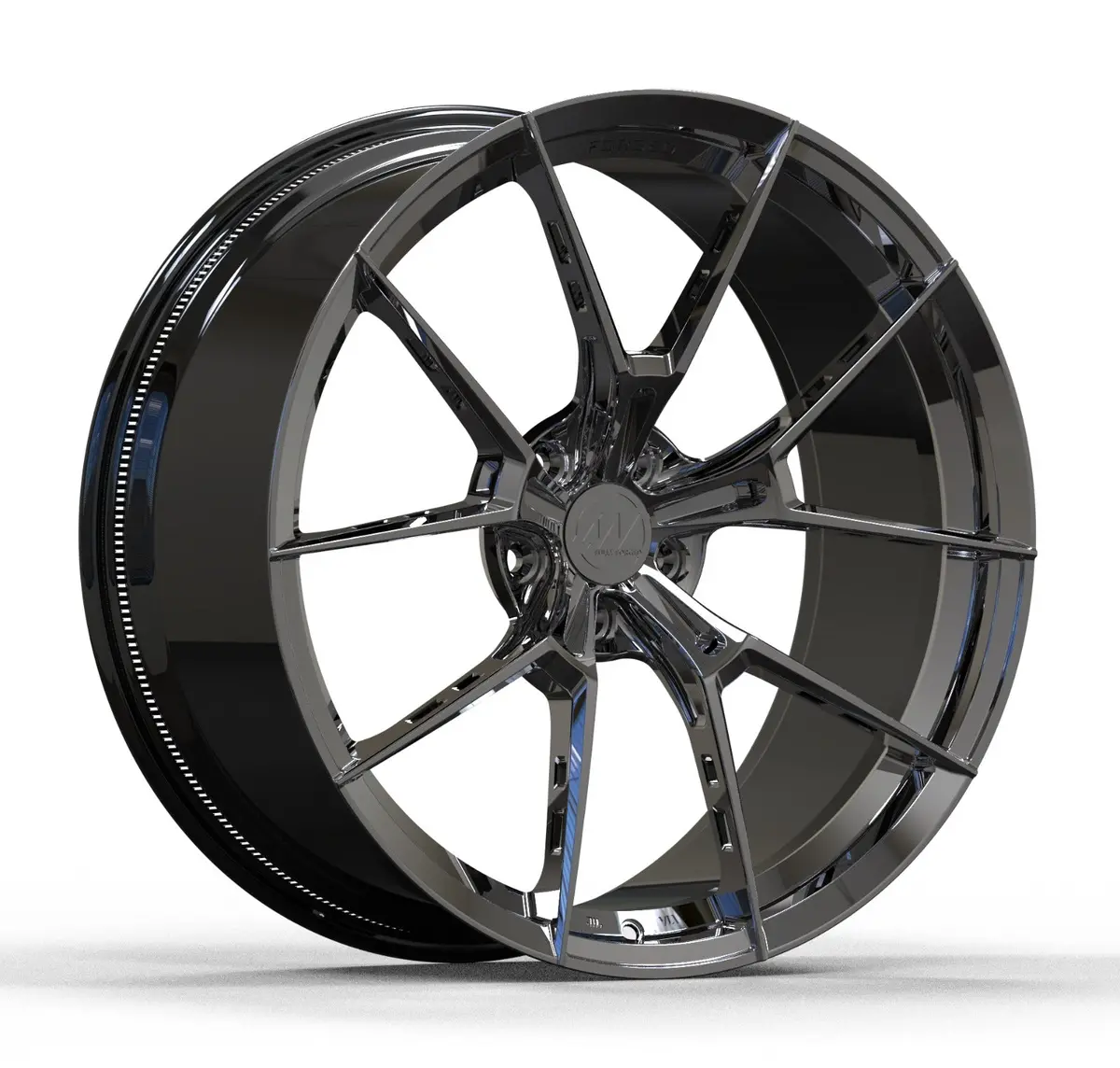 Aws Forged Wheels For Bmw M2/M3/M4 G8x 10