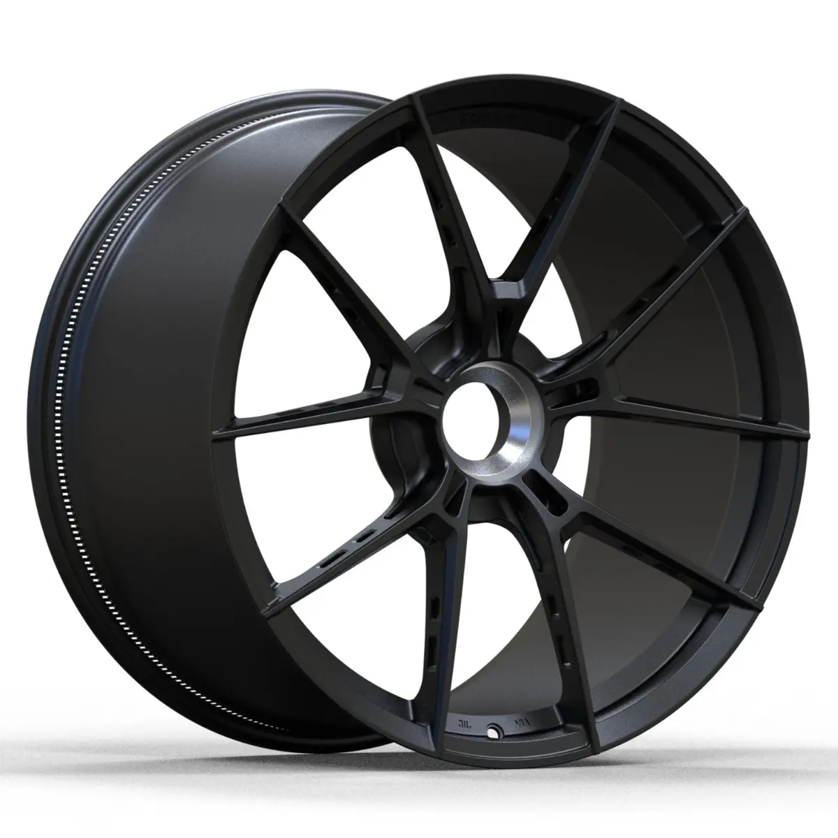 Aws Forged Wheels For Porsche 911 (992) 2