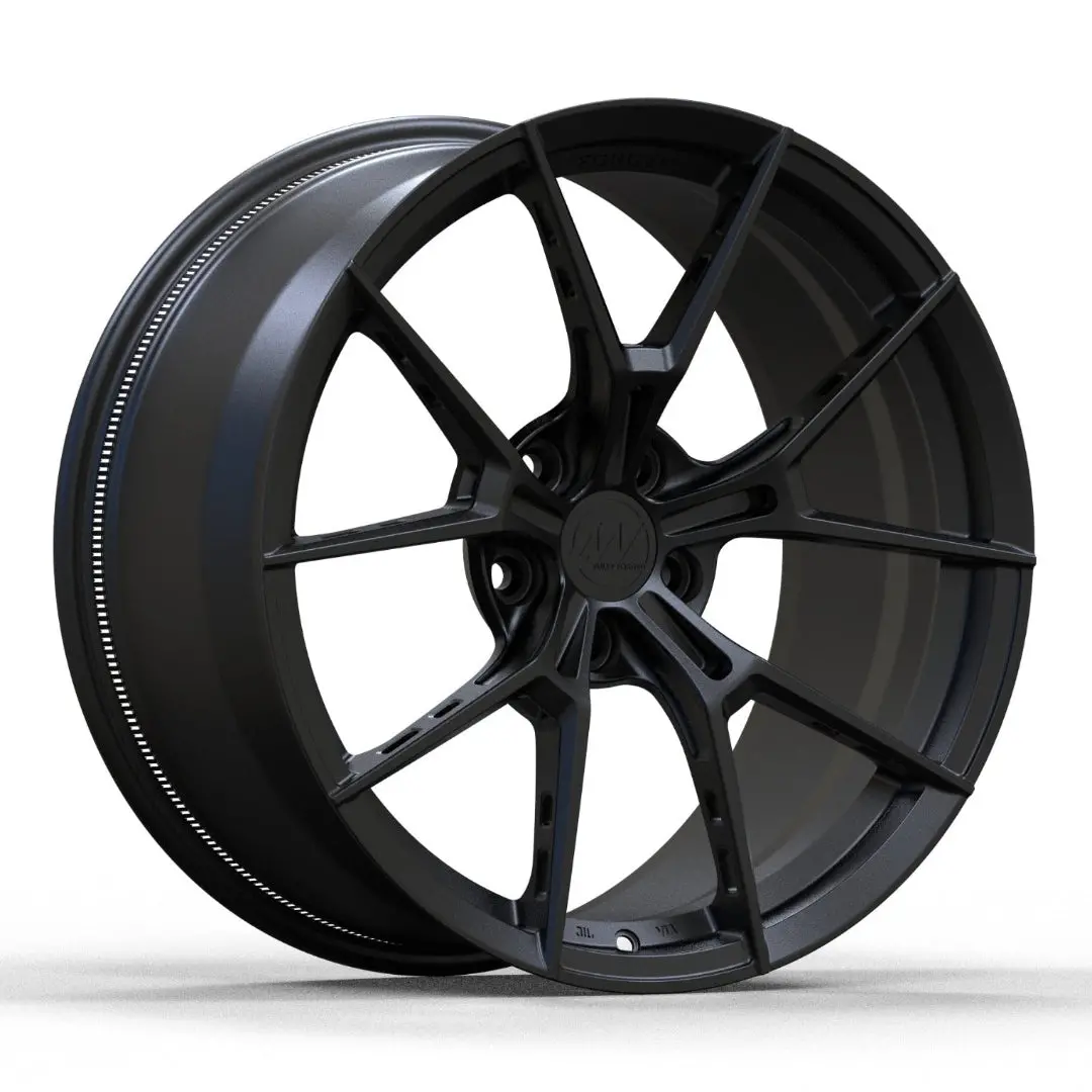 Aws Forged Wheels For Tesla Model 3/Y 1