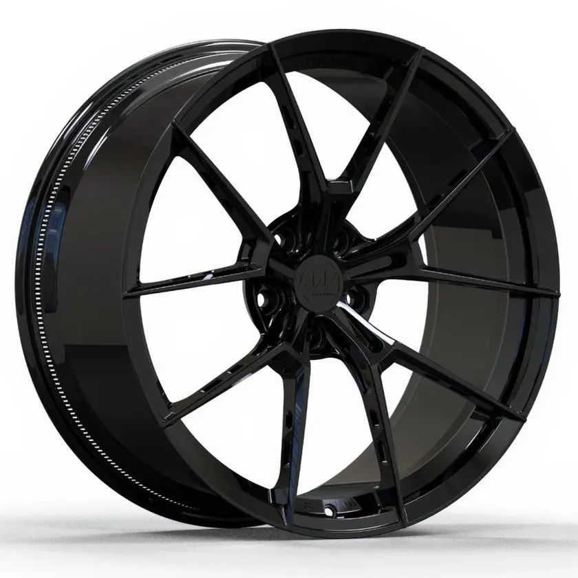 Aws Forged Wheels For Bmw M2/M3/M4 G8x 1