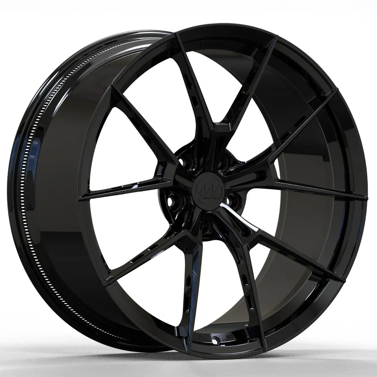 Aws Forged Wheels For Bmw M5/M8 F9x 1