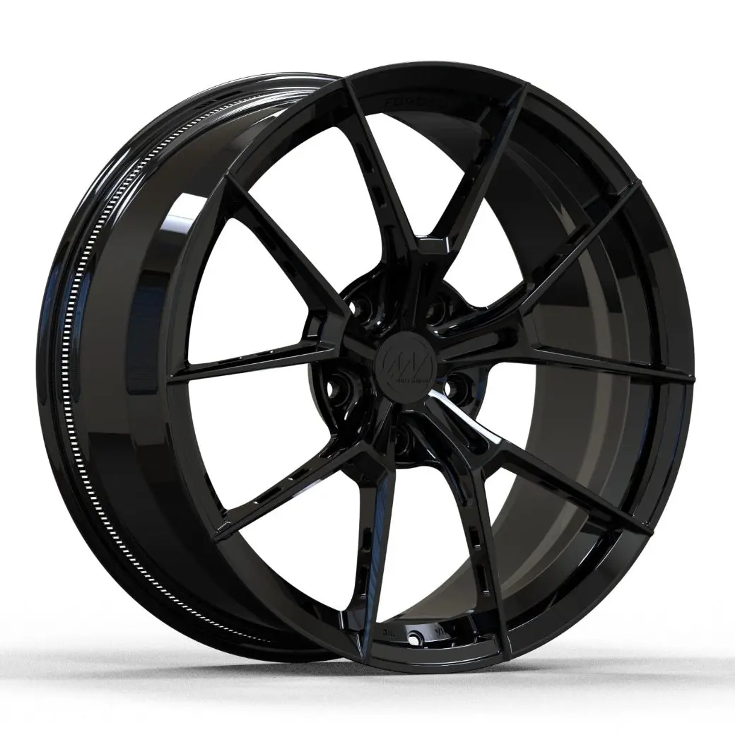 Aws Forged Wheels For Porsche 911 (992) 1