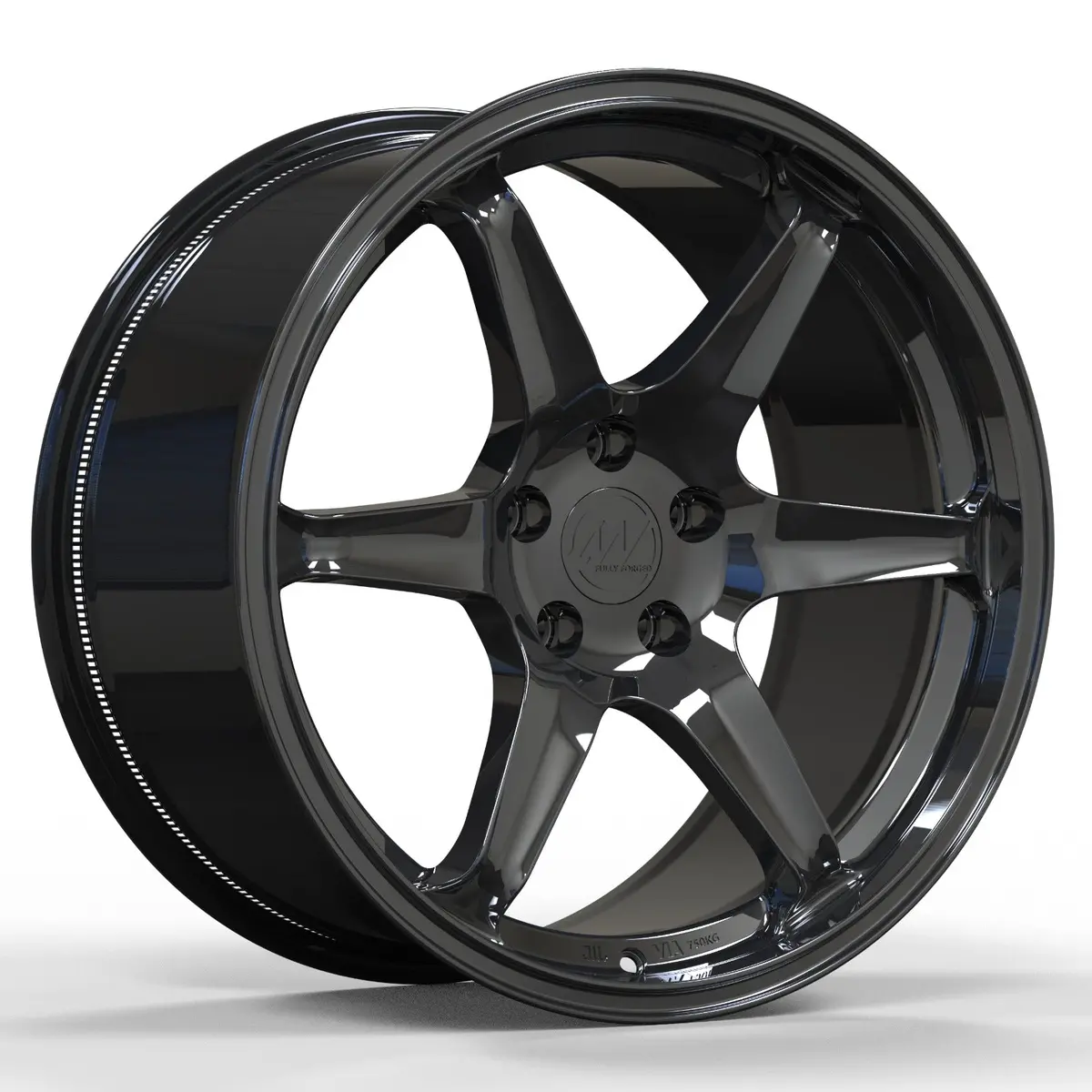 Awj6 Forged Wheels For Nissan Z 1