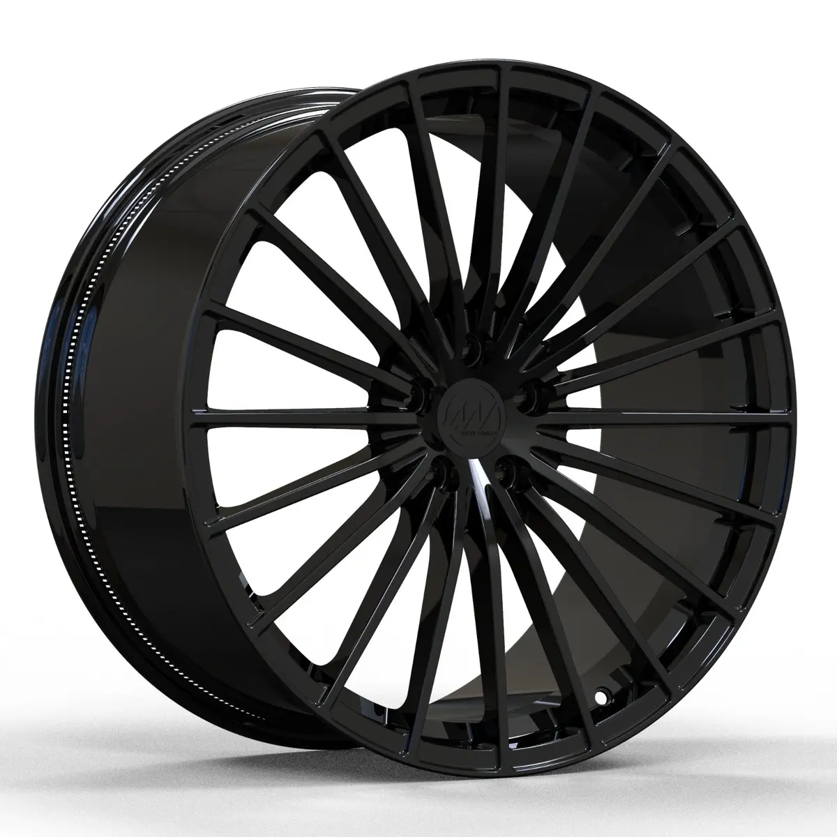 Awx1 Forged Wheels For Mercedes Amg S63 1
