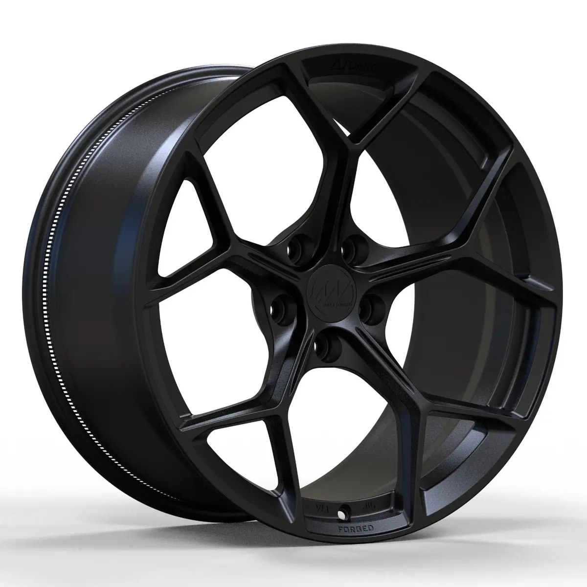 Aw14 Forged Wheels For Tesla Model S/X 1