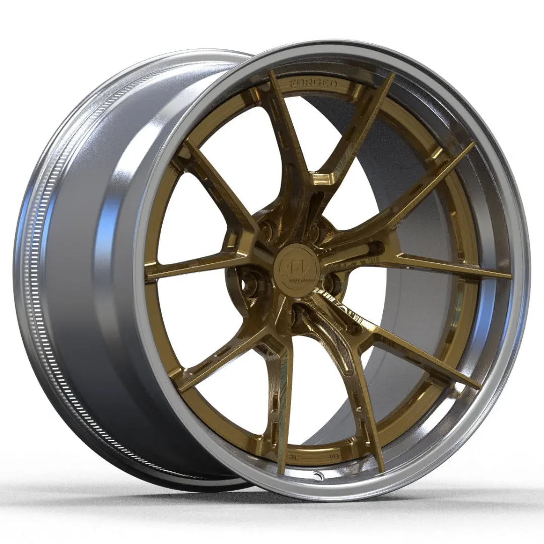 Aws2 Forged Wheels For Bmw M2/M3/M4 G8x 1