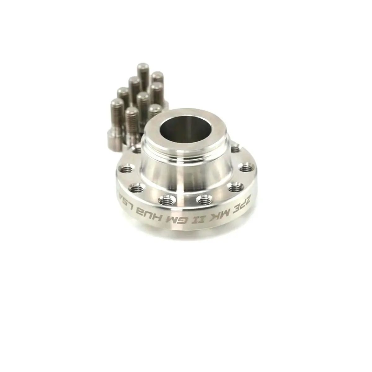 Griptec Mkii Supercharger Hub C6 Zr1 / C7 Z06 1