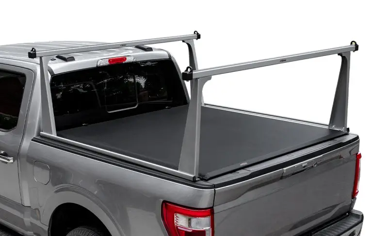 Access Adarac Aluminum Pro Series 08-16 Ford Super Duty F-250/F-350 6Ft 8In Bed Truck Rack 1