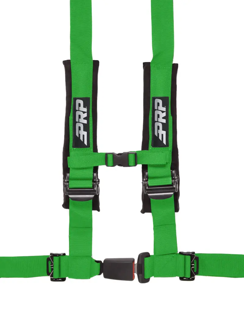 Prp 4.2 Harness- Green 1