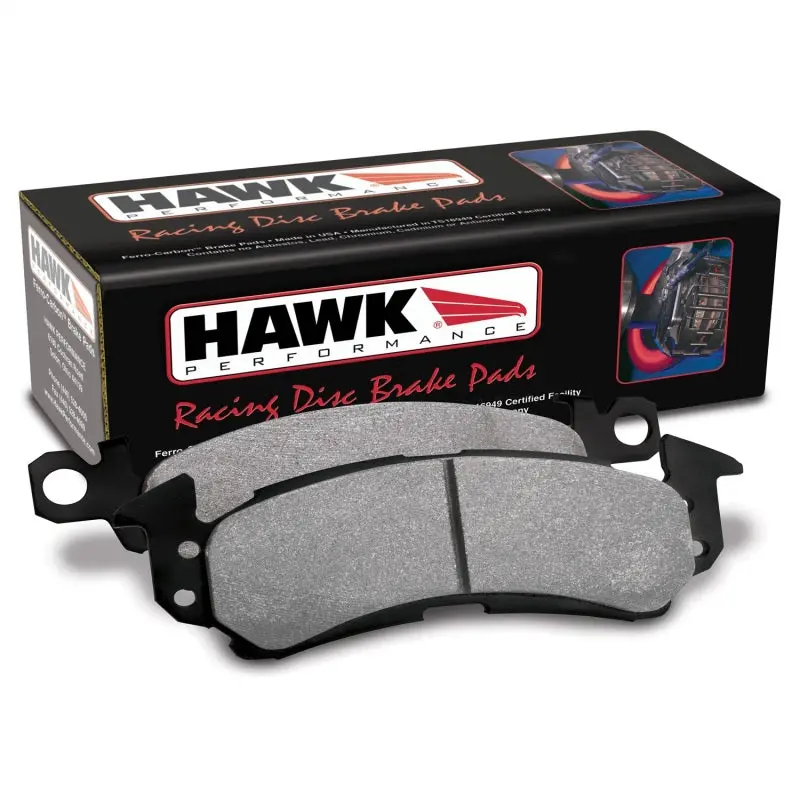 Hawk 15-017 Ford Mustang Shelby Gt350/Gt350r Hp+ Front Brake Pads - Hb903n.604 1