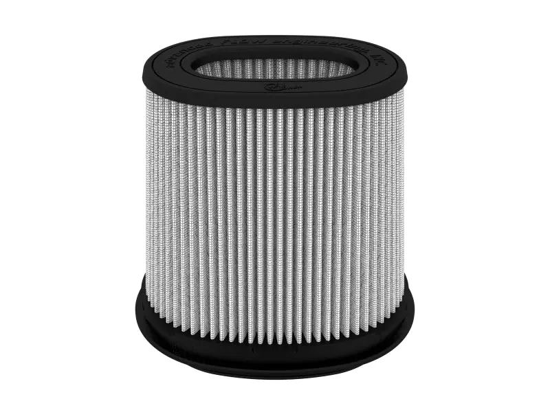 Afe Momentum Intake Replacement Filter W/ Pro Dry S Media - 6.75 X 4.75In)F X (8.25 X 6.25In)B (Mt2) 1
