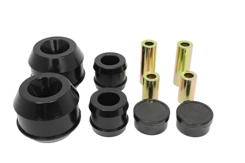 Energy Suspension 14-18 Nissan Altima Front Lower Control Arm Bushing - Black 1