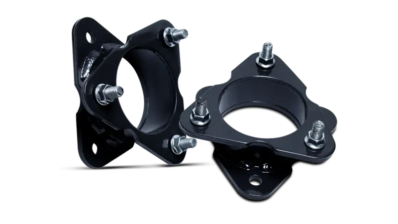 Body Armor 4X4 2005+ Nissan Frontier/Xterra 2Wd/4Wd 2.5In Strut Spacer 1