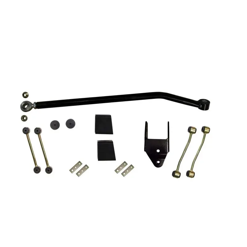 Skyjacker 21-23 Jeep Wrangler Jl Non-Rubicon 4Xe 4 Door 4.5In Comp. Box W/Dual Rate Lt Coil Springs 1