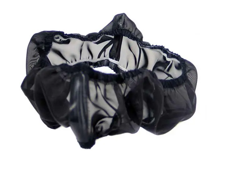 K&N Drycharger Wrap Black Custom 1