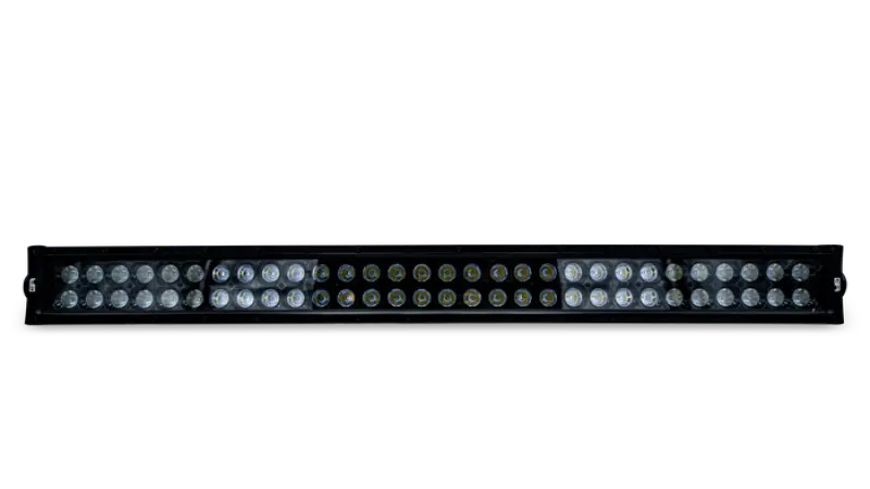 Body Armor 4X4 30In Blackout Led Light Bar Combo Beam With Wiring Harness 1