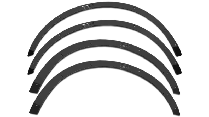 Body Armor 4X4 21-23 Ford Bronco Odyssey Fender Delete Kit 1