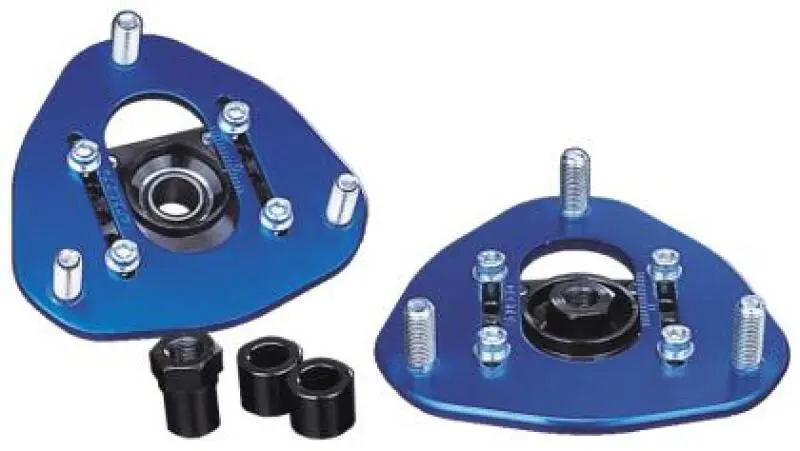 Cusco 89-94 Nissan Skyline / Gt-R Id60 Non-Adjustable Pillowball Upper Mount - Rear 1