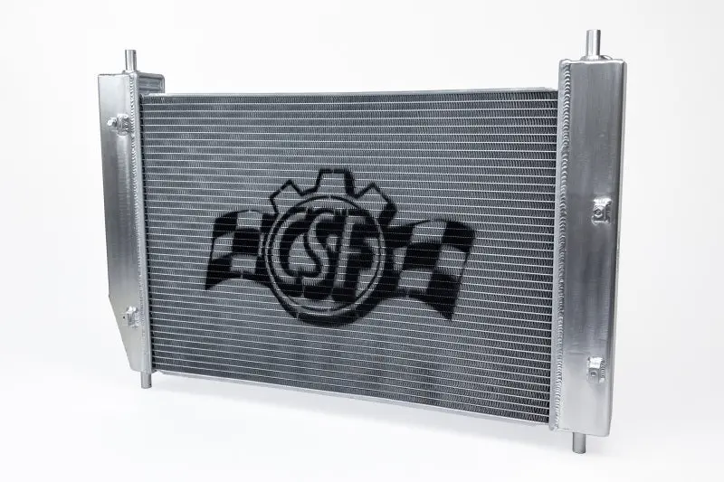 Csf High Performance Aluminum Radiator C6 Corvette (2005+) 1