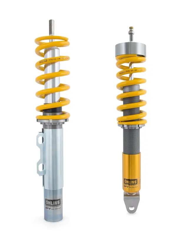 Ohlins Road & Track Coilovers Porsche 991 Carrera / Turbo 1