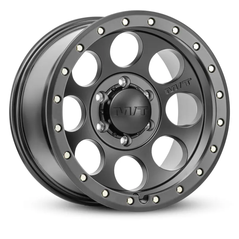 Mickey Thompson Classic Pro Black Wheel - 17X9 8X6.5 Bp 5In Bs 0 Offset 125.2Mm Bore - 274469 2