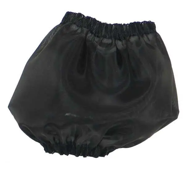 K&N Precharger Wrap Blk Custom Universal 1