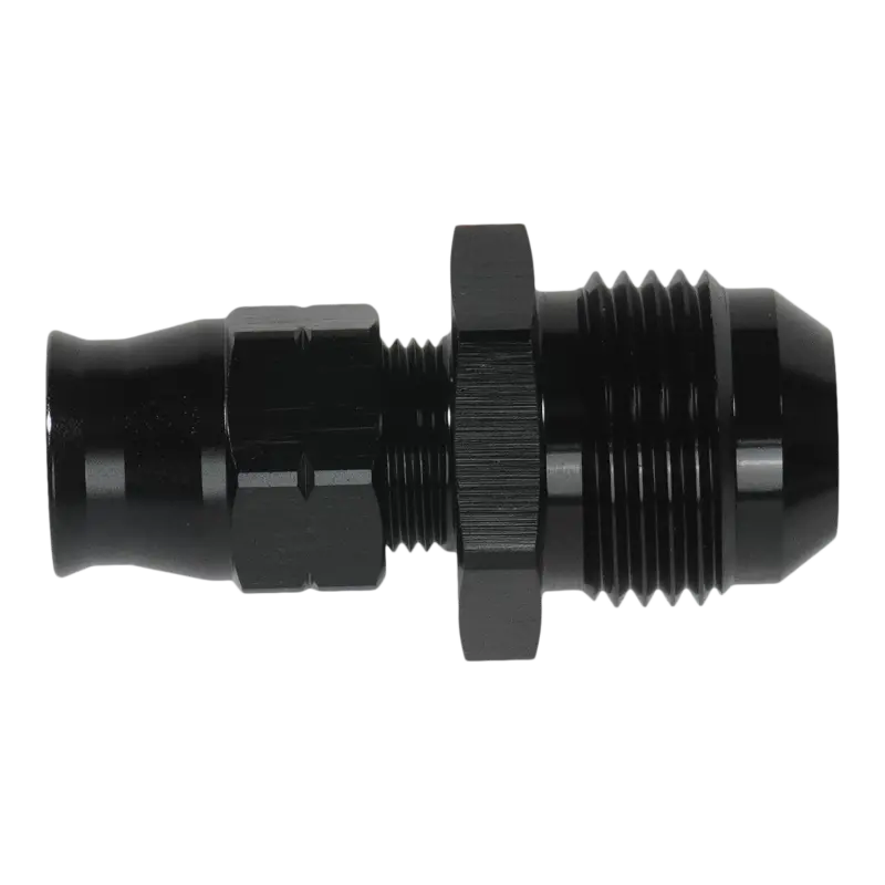Deatschwerks 10An Male Flare To 3/8In Hardline Compression Adapter 1