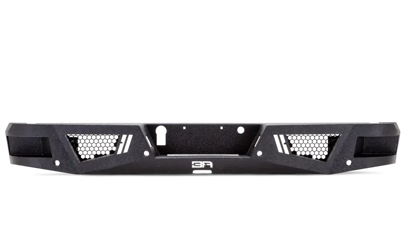 Body Armor 4X4 07-16 Chevy 1500 Eco Series Rear Bumper 1