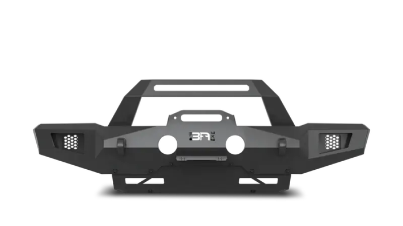 Body Armor 4X4 07-22 Jeep Wrangler Jk/Jl & Gladiator Jt Orion Full-Width Front Bumper 1